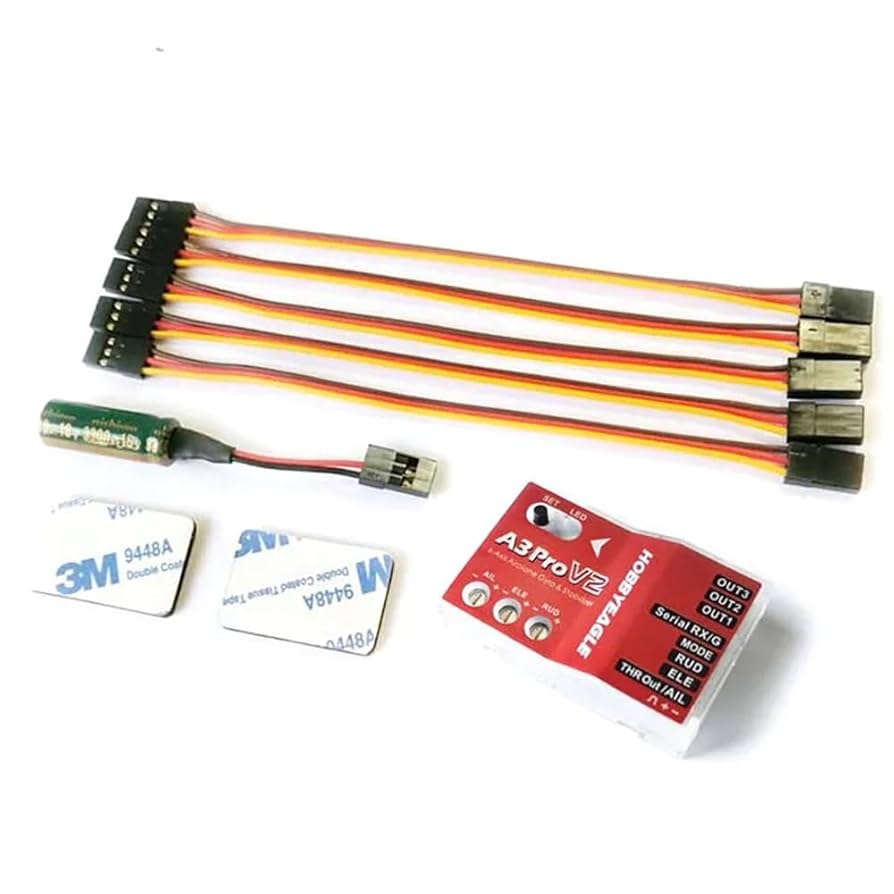 hobby eagle a3 pro ホビーラジコン HOBBYEAGLE A3 Pro V2 6-Axis RC Plane Flight stabilizer